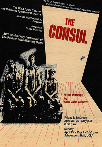 program cover