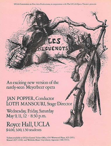 program cover