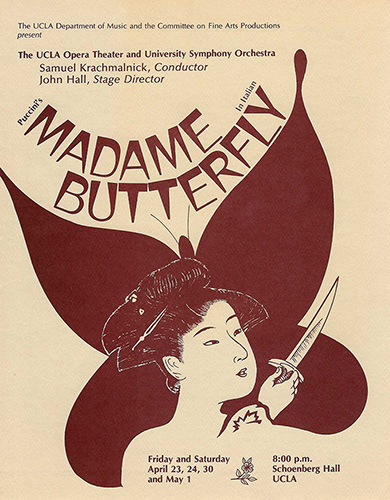 program cover