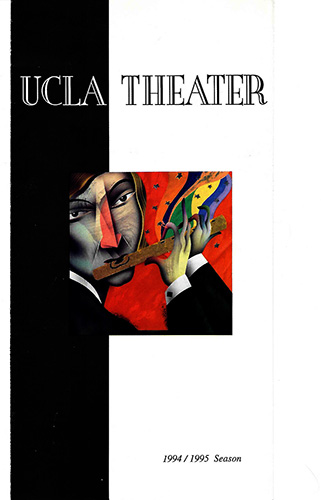 program cover