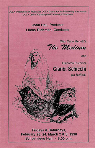 program cover