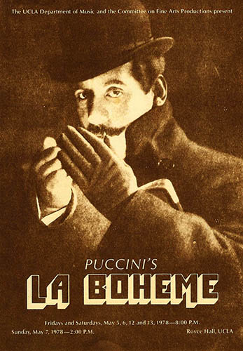 program cover