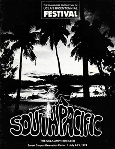 program cover