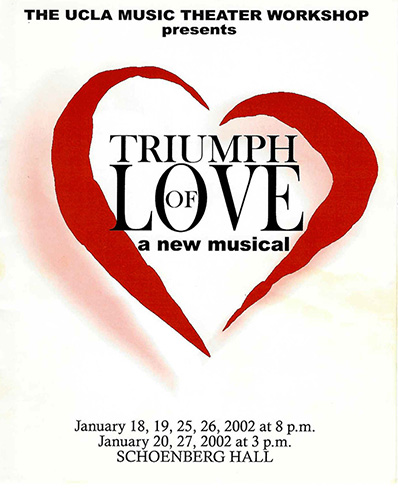 program cover